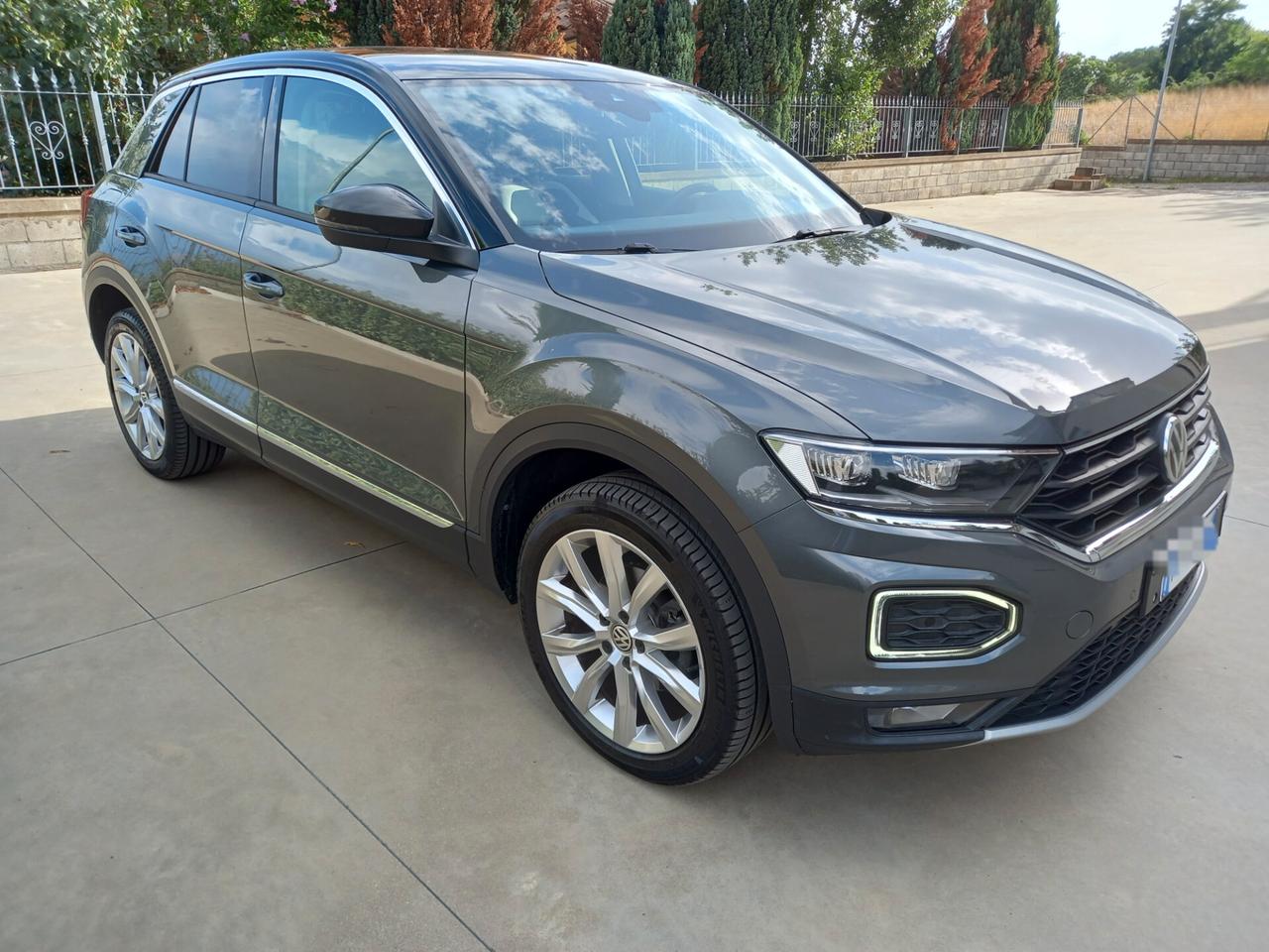 Volkswagen T-Roc 1.6 TDI SCR Advanced BlueMotion Technology