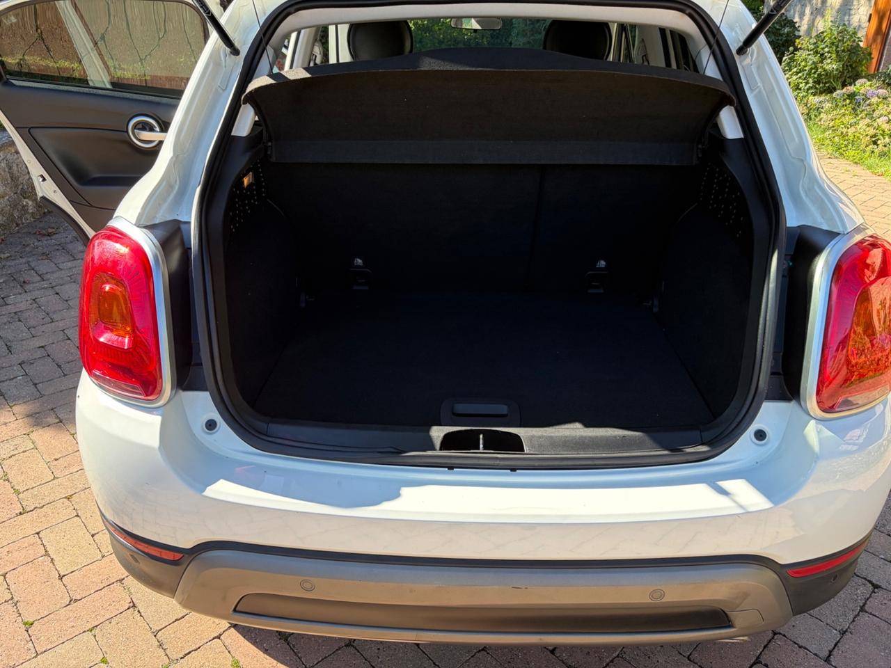 Fiat 500X 2.0 MultiJet 140 CV 4x4 Cross Plus