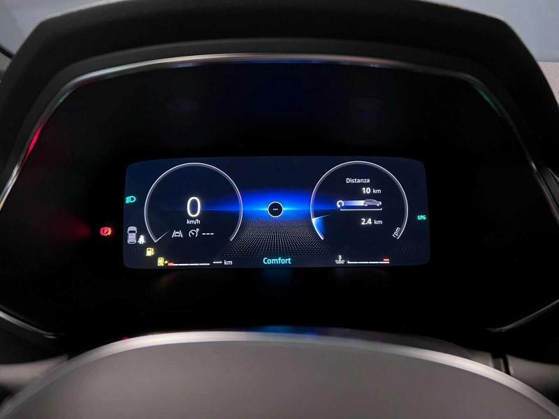 RENAULT Captur ECO-G 100 CV Techno GPL Pronta consegna