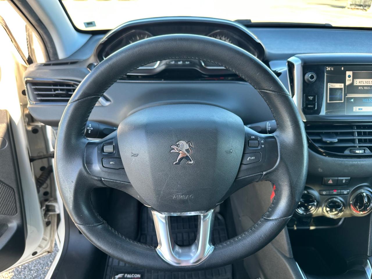 Peugeot 208 Unico proprietario distribuzione e frizione nuove