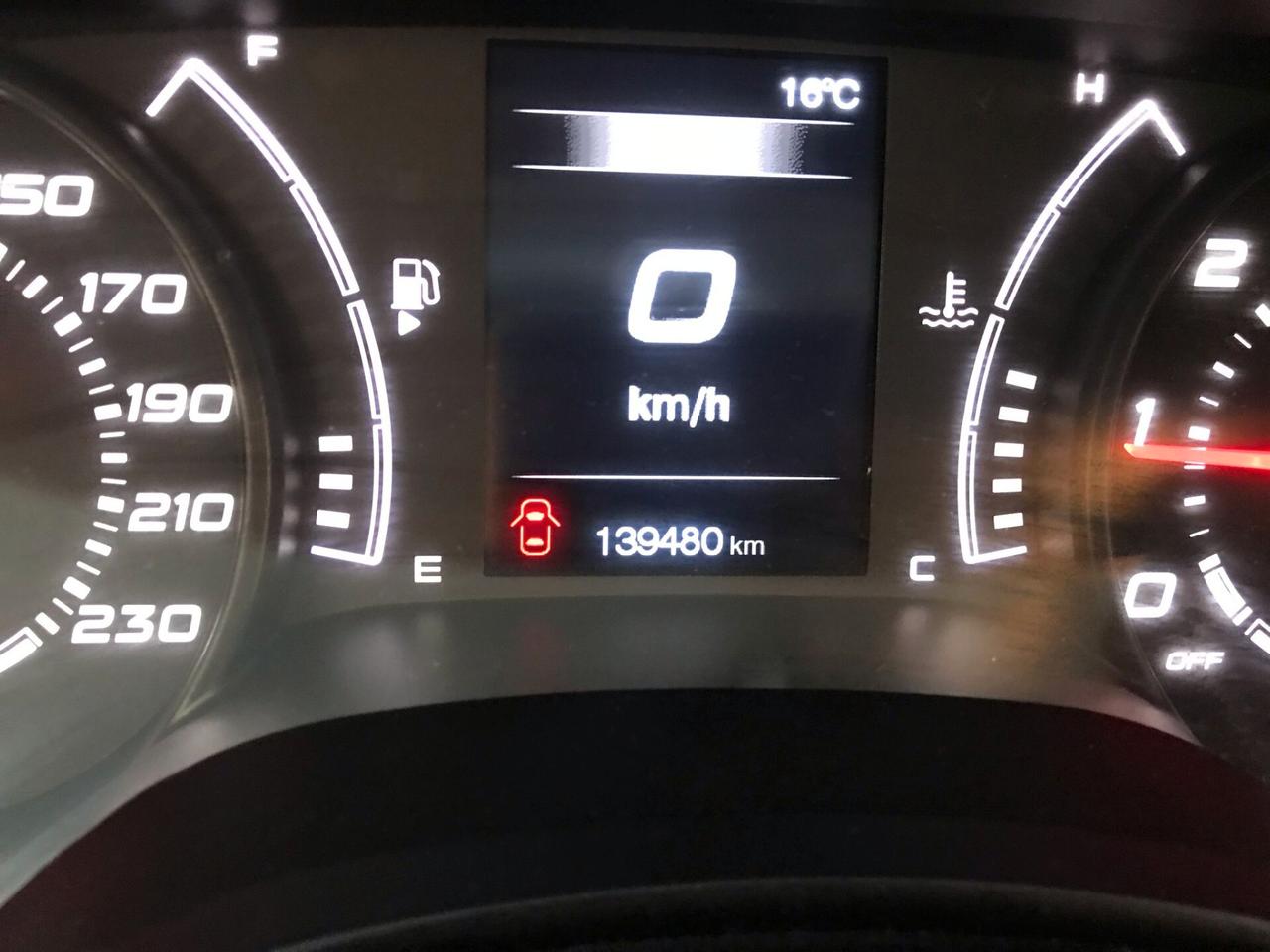 Fiat Tipo 1.6 Mjt S&S SW Lounge