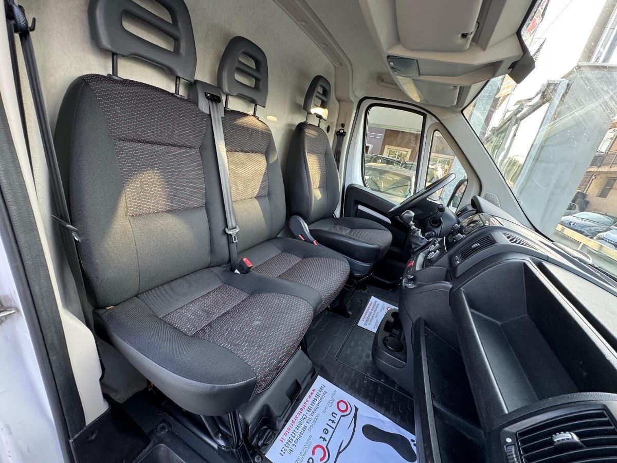 PEUGEOT Boxer - 335 2.2 BHDi 140CV