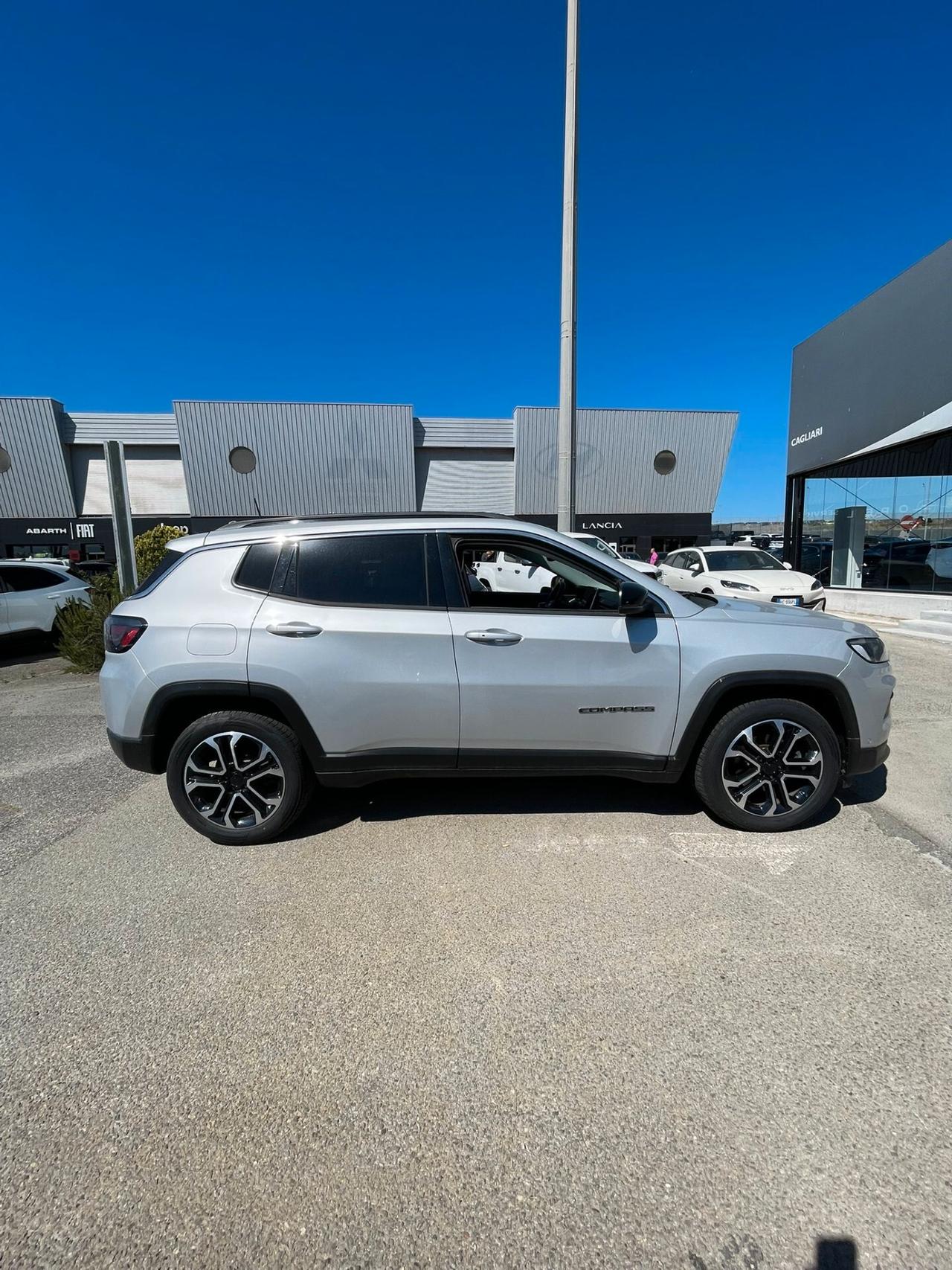 Jeep Compass 1.6 Multijet II 2WD Limited