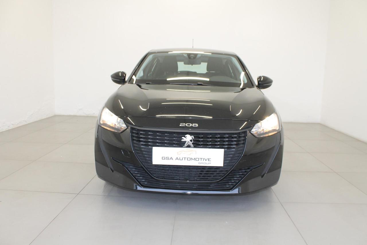 Peugeot 208 1.2 Puretech Active Pack 75 Cv.