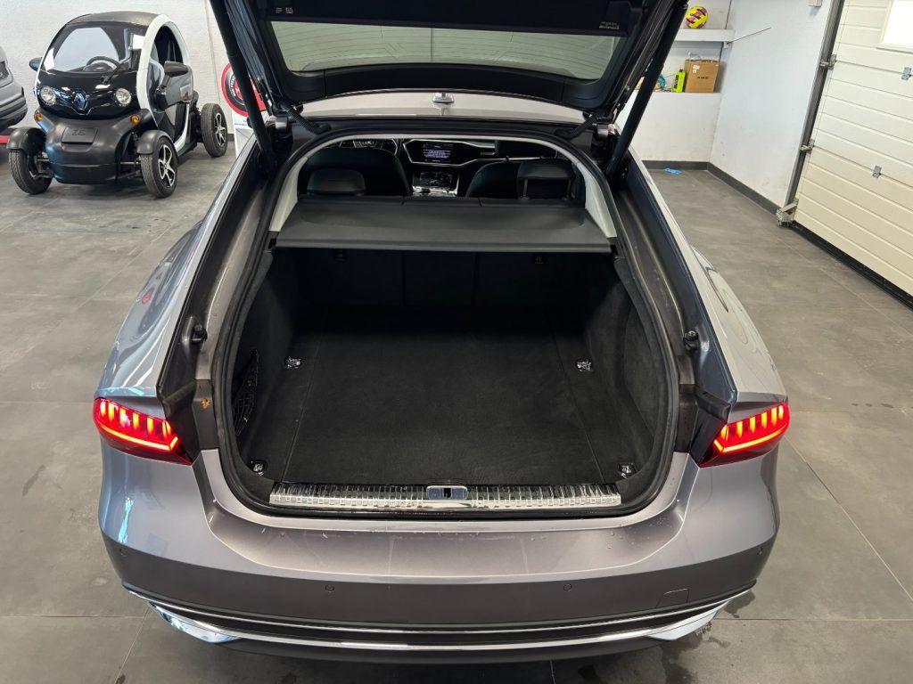 Audi A7 SPB SPORTBACK 45 3.0 TDI 4X4 Quattro tiptronic