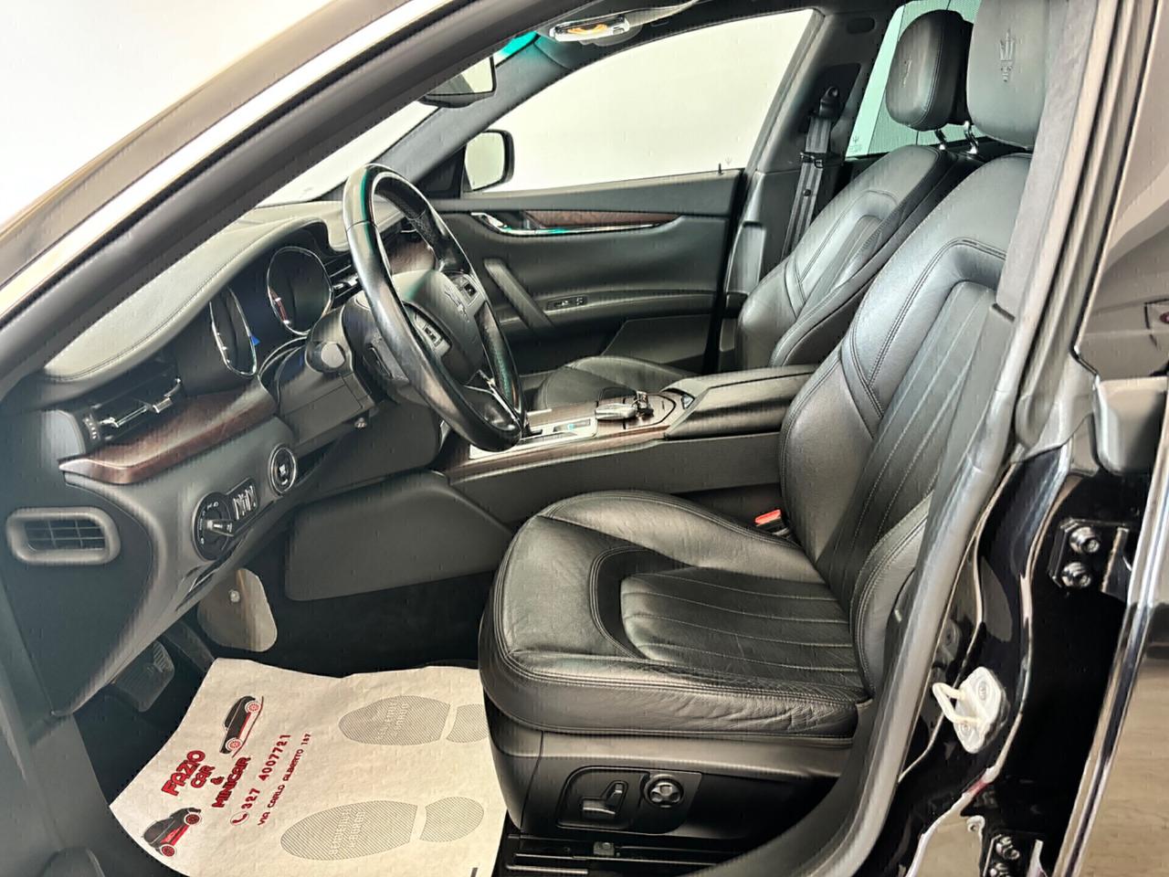 Maserati Quattroporte V6 Diesel ( Permute Scambio )