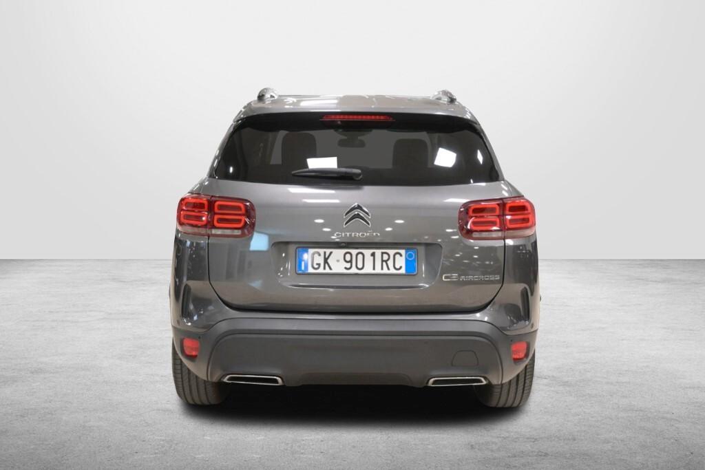 Citroen C5 Aircross SHINE BLUEHDI 130CV EAT8 ( NAVI - FARI LED PDC TELECAMERA POST. MIRROR COCKPIT )