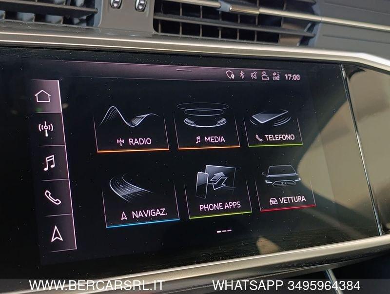 Audi A6 Avant 40 2.0 TDI quattro ultra S tronic Business Sport*PROIETTORI MATRIX*SEDILI SPORT*CL_19*