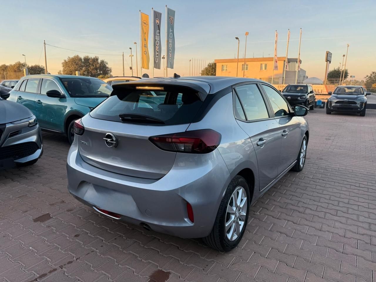 Opel Corsa 1.2 Edition