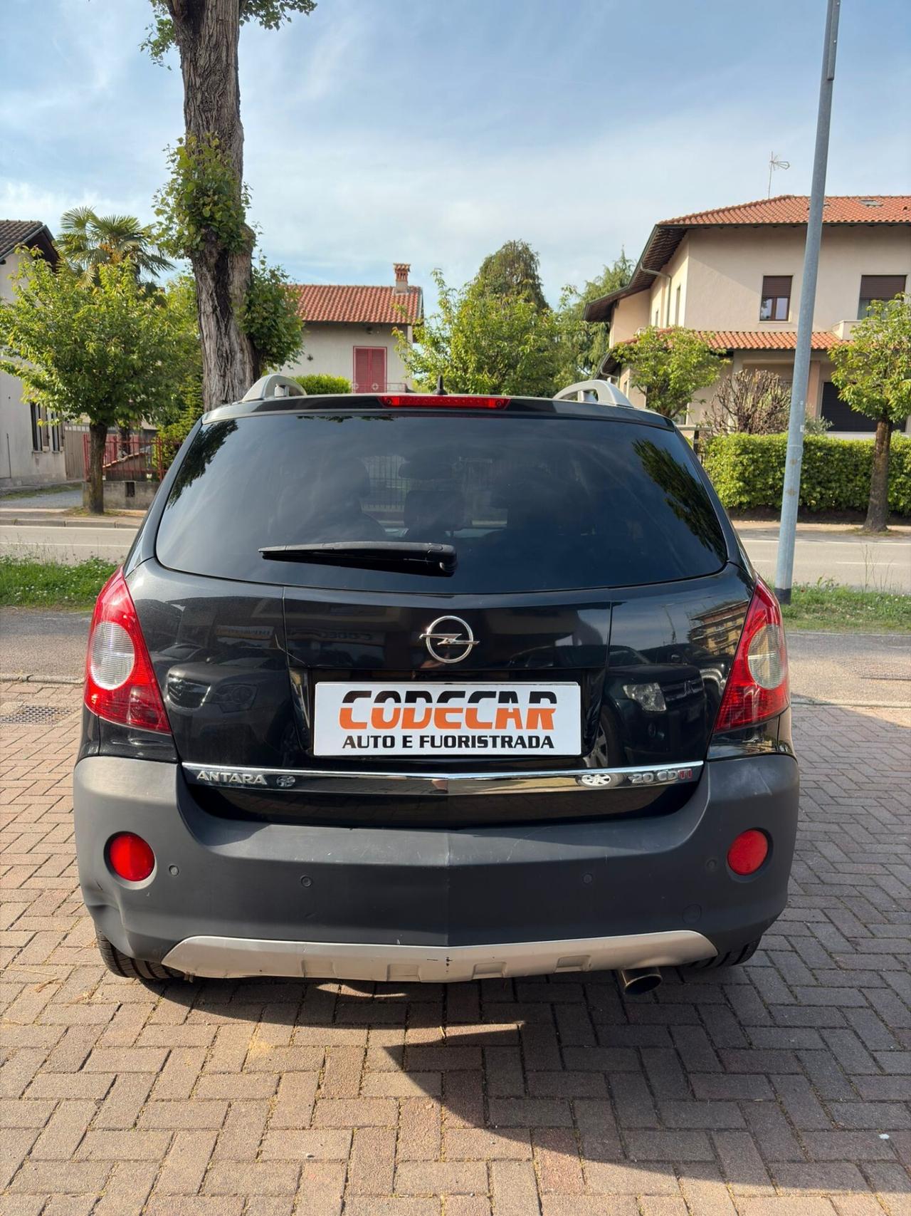 Opel Antara 2.0 CDTI 150CV aut. Cosmo 4WD
