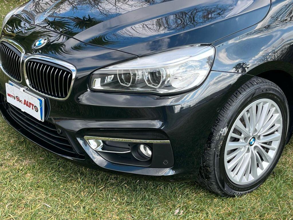 Bmw 216d Active Tourer Luxury Automatica 116cv