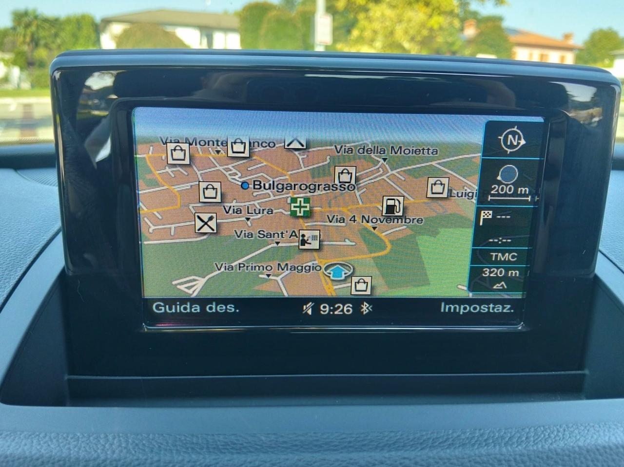 Audi Q3 2.0 TDI 150 CV quattro S Line Automatic*Panorama