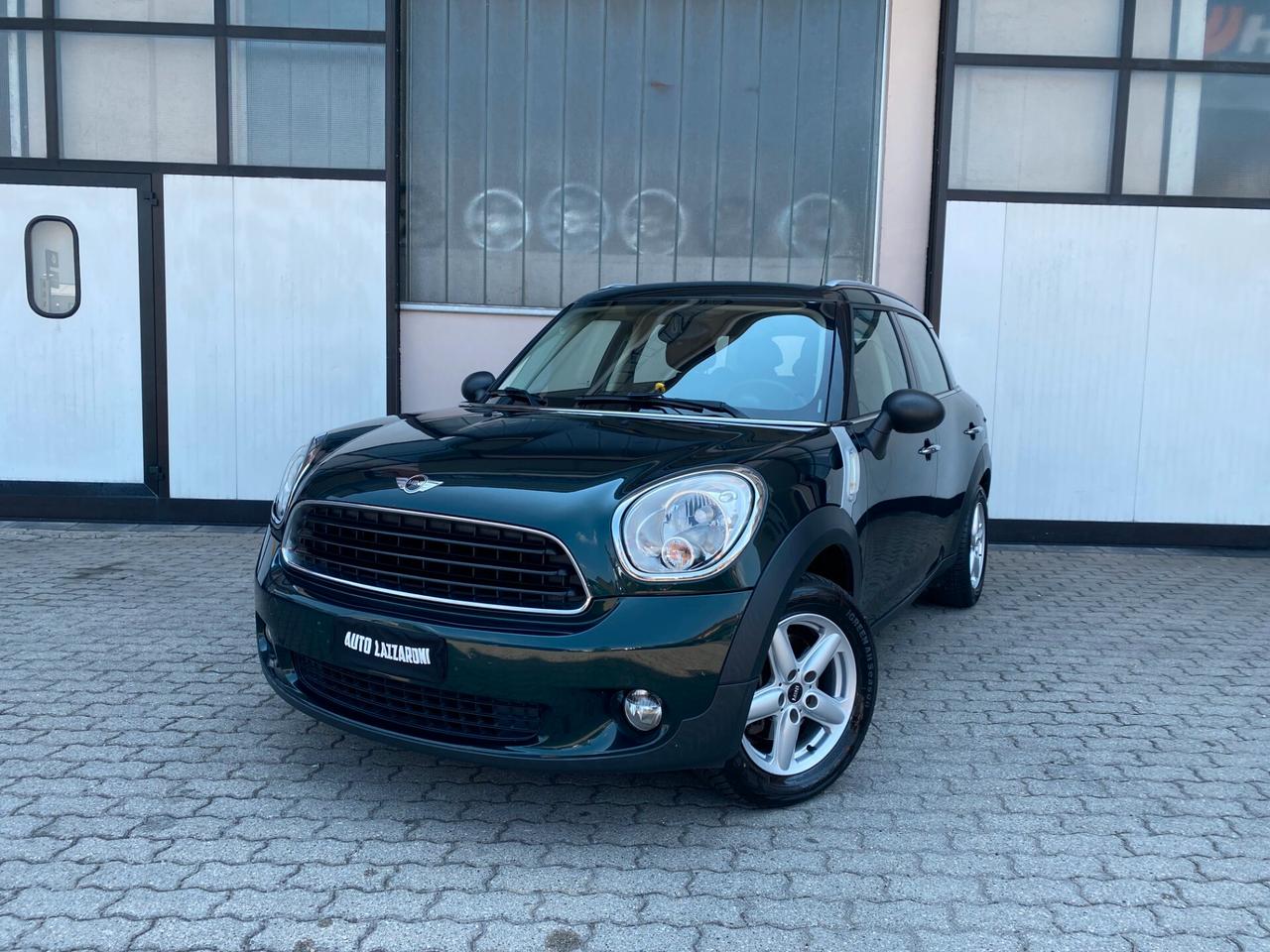 Mini Cooper Countryman 1.6 One