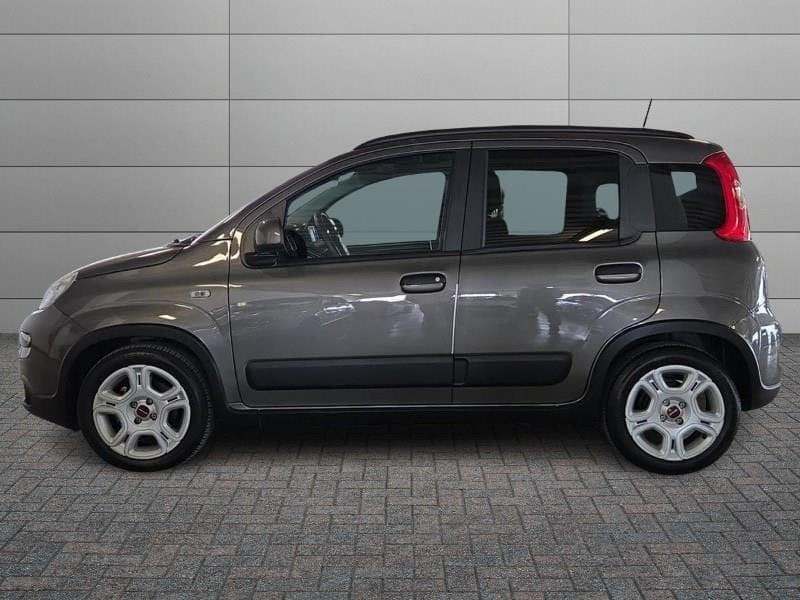 FIAT Panda 3ª serie 1.0 FireFly S&S Hybrid