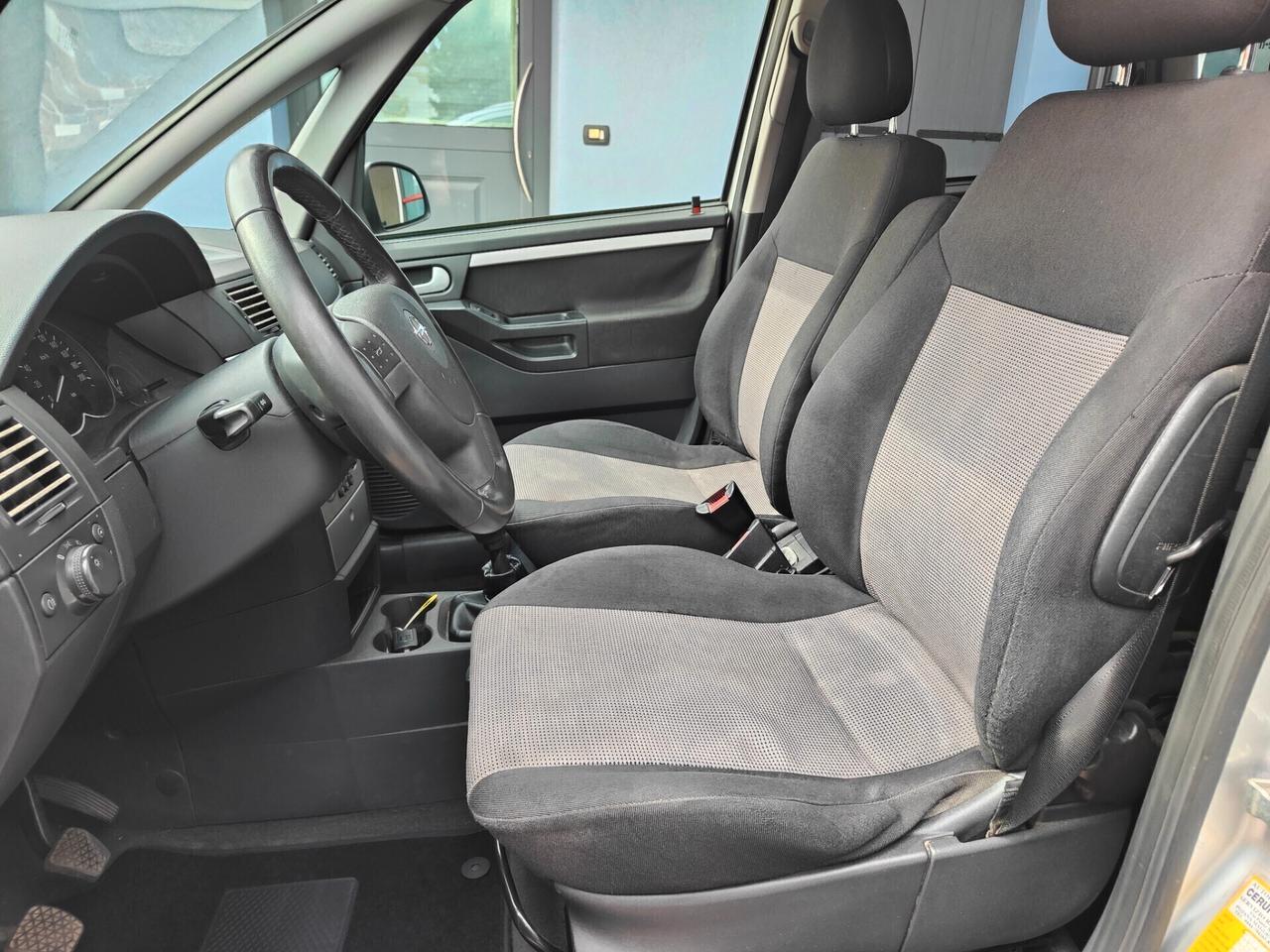 Opel Meriva 1.7 CDTI 101CV OK NEO PATENTATI