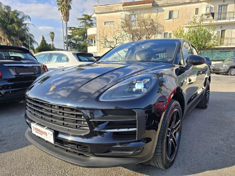 Porsche Macan 2.0 245CV ITALIANA EXTRAFULL GARANZIA