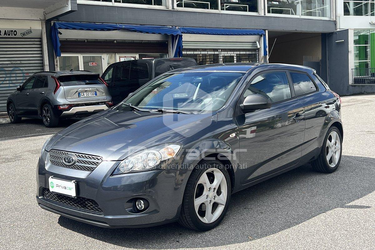 KIA pro_cee'd 1.6 CRDi VGT 115CV EX Sport