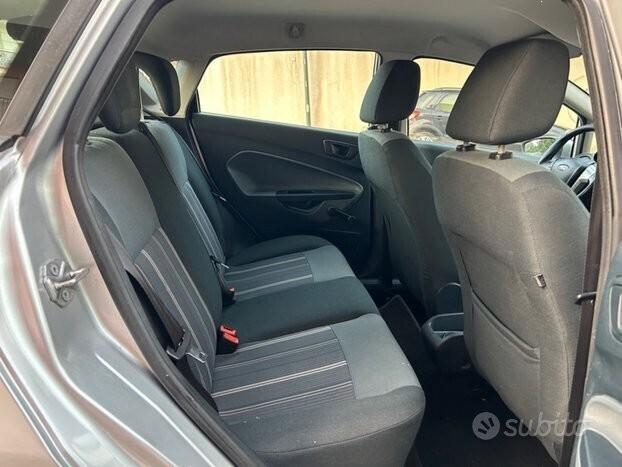 Ford Fiesta 1.4 TDCi 5p. Ghia