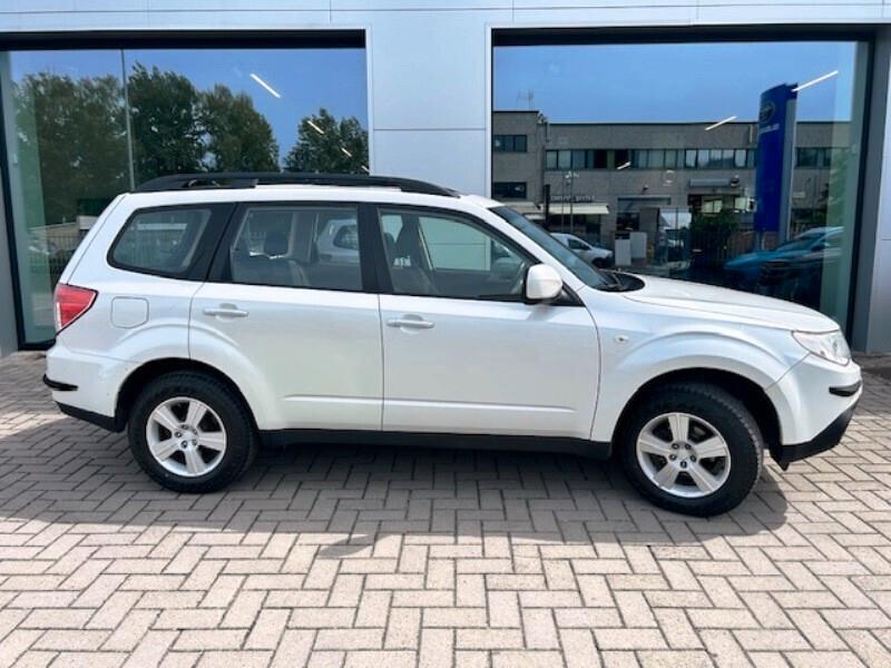 Subaru Forester 2.0XS Bi-Fuel AT 4NGP