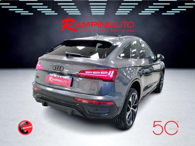 AUDI Q5 SPB 40 TDI quattro Stronic Competition Edition Plu
