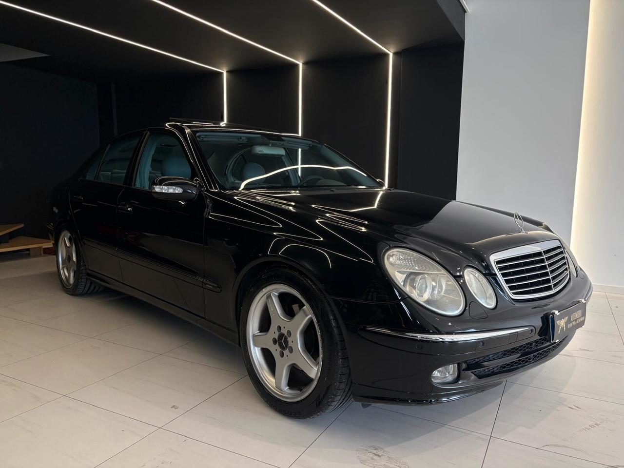 Mercedes-benz E 320 CDI cat Avantgarde