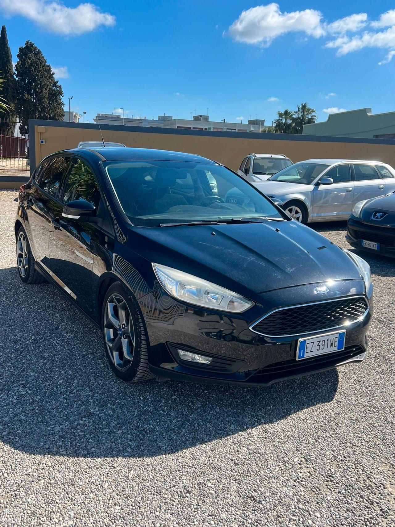 Ford Focus 1.5 TDCi 95 CV Start&Stop Plus