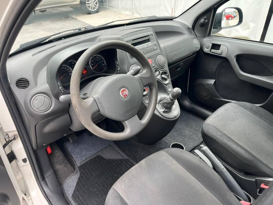 Fiat Panda 4x4 1.2 Climbing 4x4 69cv my12