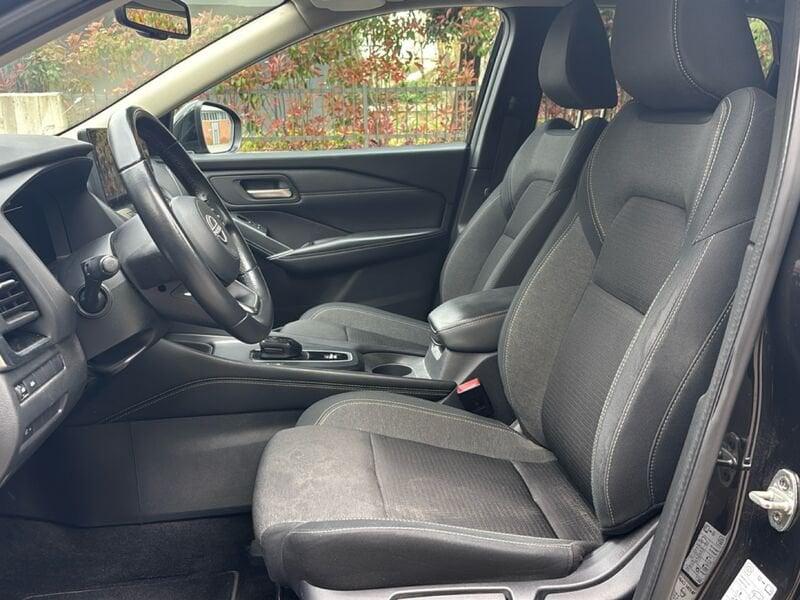 Nissan Qashqai 1.5 EREV e-Power N-Connecta Auto