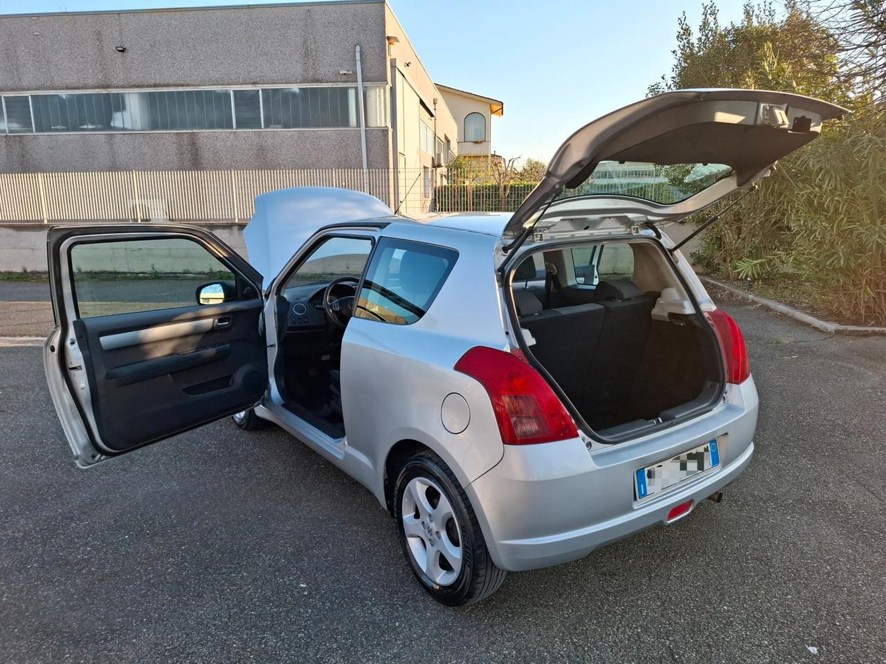 Suzuki Swift 1.3 3p. GL