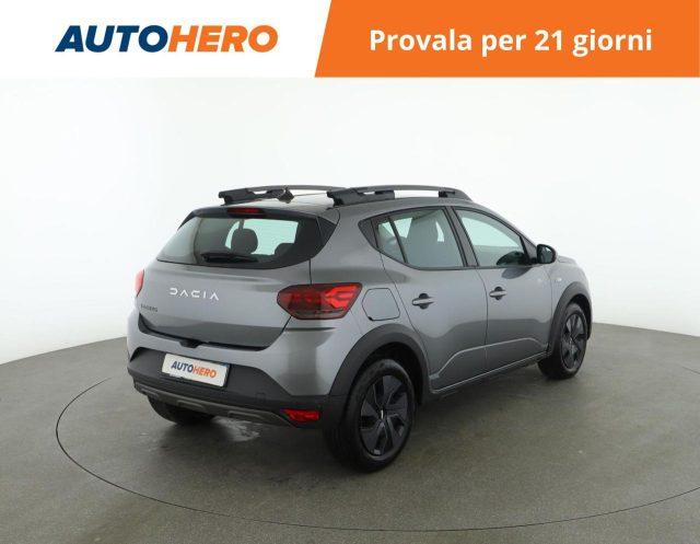 DACIA Sandero Stepway 1.0 TCe 90 CV Expression
