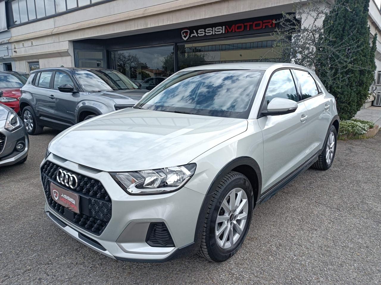 Audi A1 allstreet 30 TFSI S tronic Business