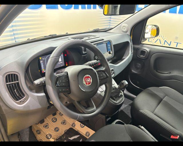FIAT Pandina 1.0 firefly hybrid Icon s&s 65cv