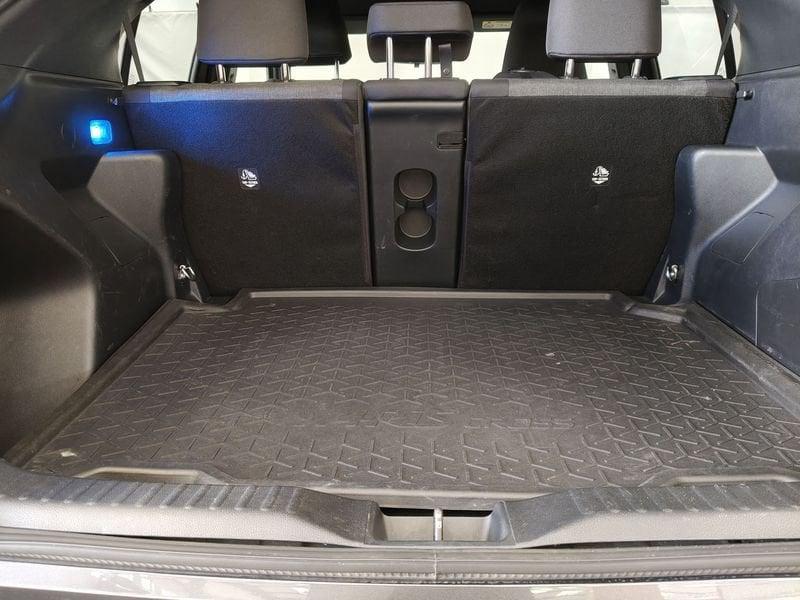 Toyota Yaris Cross Yaris Cross 1.5 Hybrid 5p. E-CVT Trend