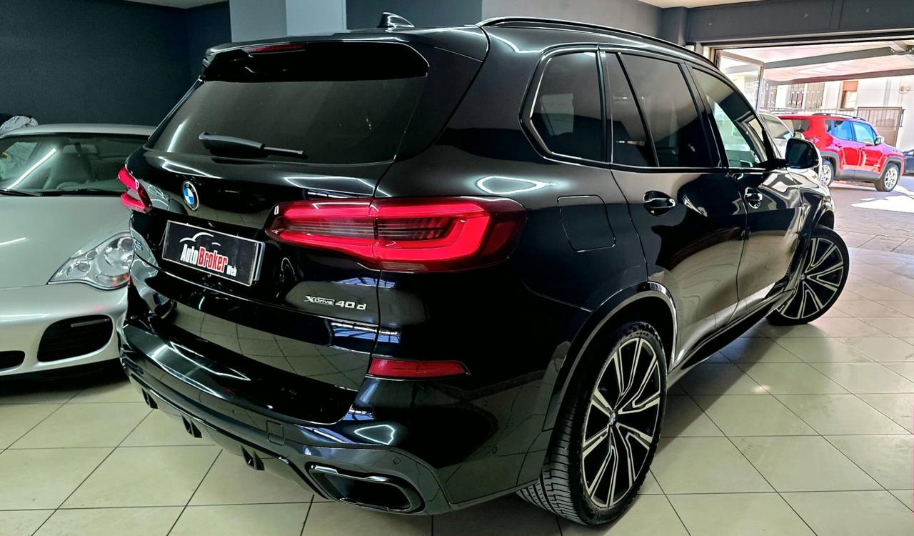 BMW X5 40d M-SPORT INDIVIDUAL 340cv MHEV