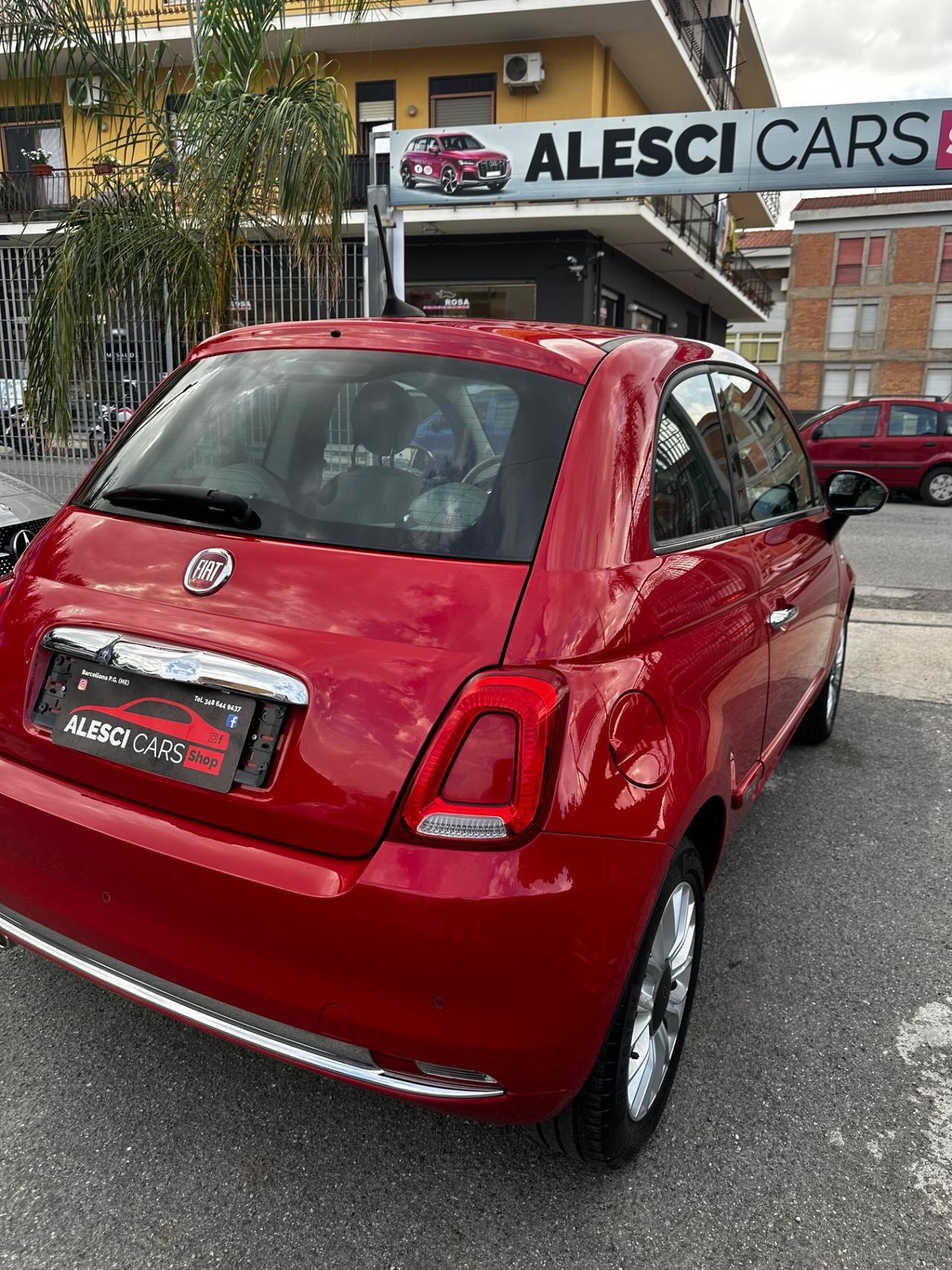 Fiat 500 1.2 Lounge Tetto Apribile