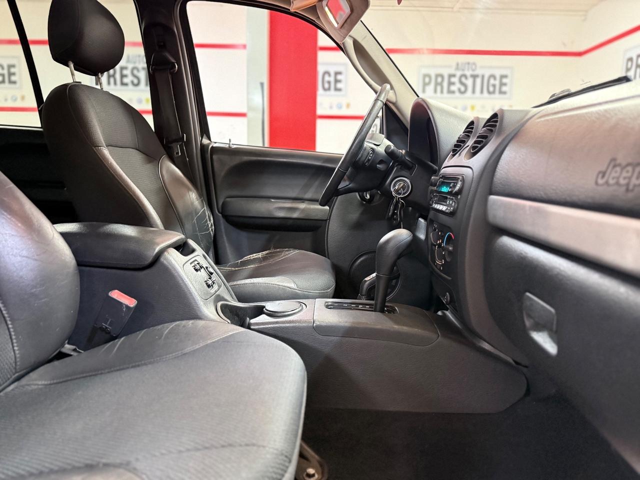 Jeep Cherokee 2.8 CRD Limited