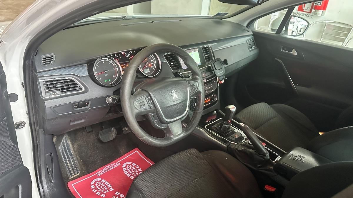 PEUGEOT - 508 - 1.6 e-HDi 112 CV ca. rob. S&S Active