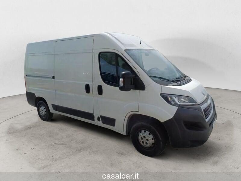 Peugeot Boxer Boxer 333 2.2 BlueHDi 140 S&S PM-TM Furgone FINO A 24 MESI DI GARANZIA PREZZO IVA ESCLUSO