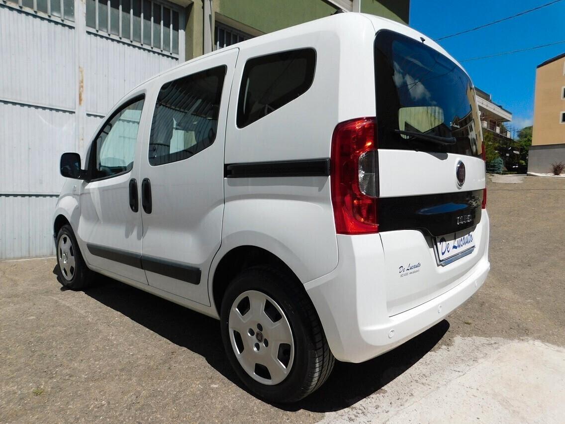 QUBO 1.3 Mjet 95Cv AUTOCARRO 4posti N1 Lounge