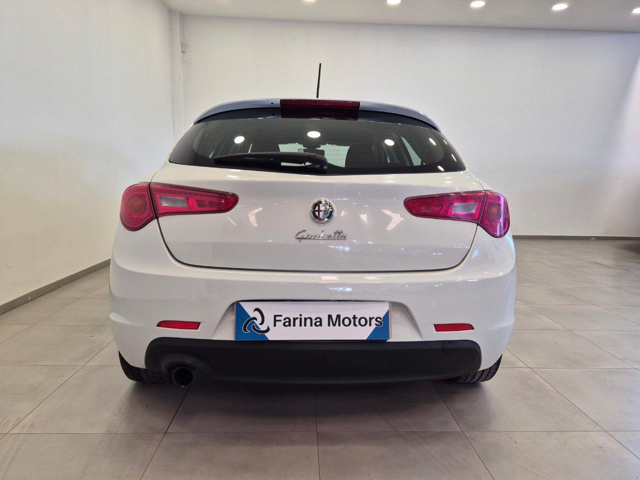 Alfa Romeo Giulietta 1.4 tb 105cv - NEOPATENTATI