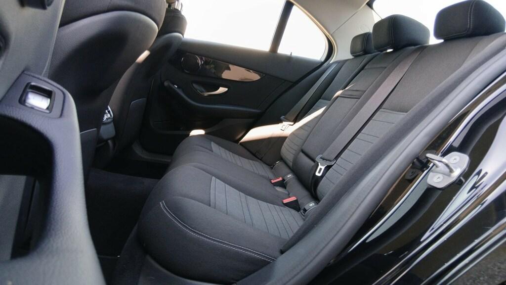 Mercedes Classe C 200 200 D Sport