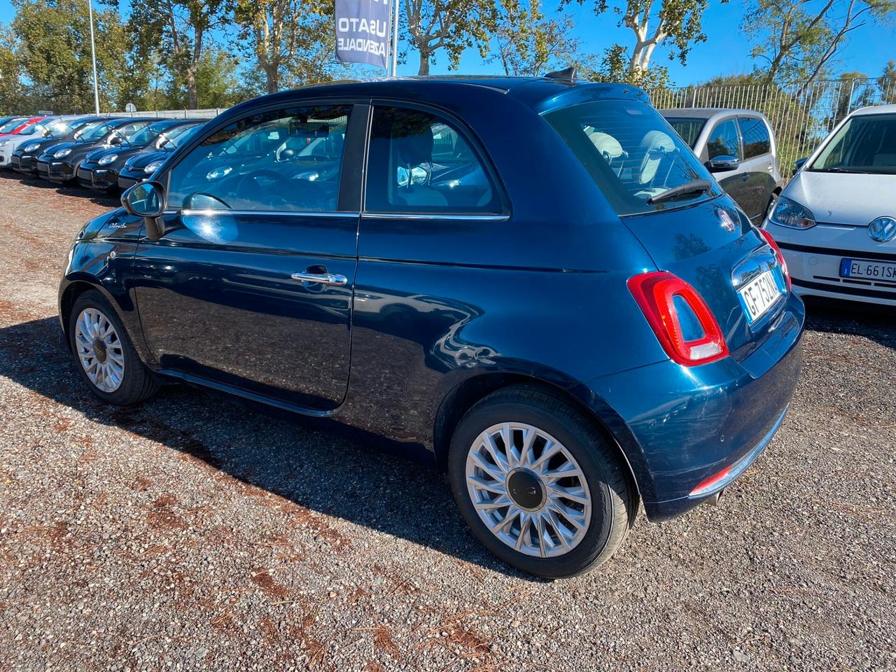 Fiat 500 1.0 Hybrid Dolcevita