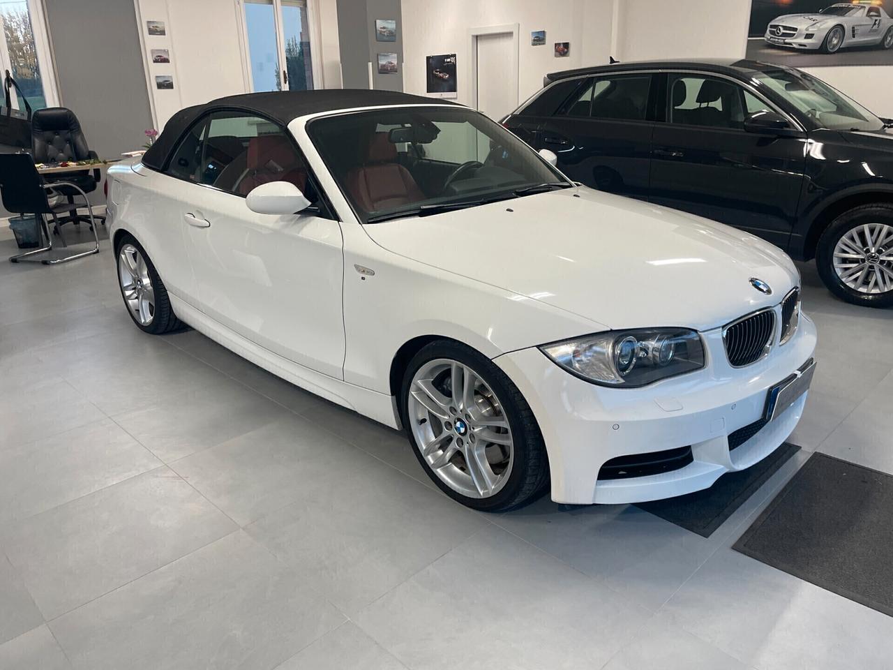 Bmw 135 135i Cabrio Msport