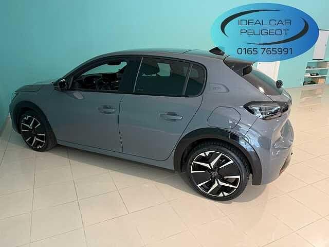 Peugeot 208 PureTech 100 Stop&Start 5 porte GT