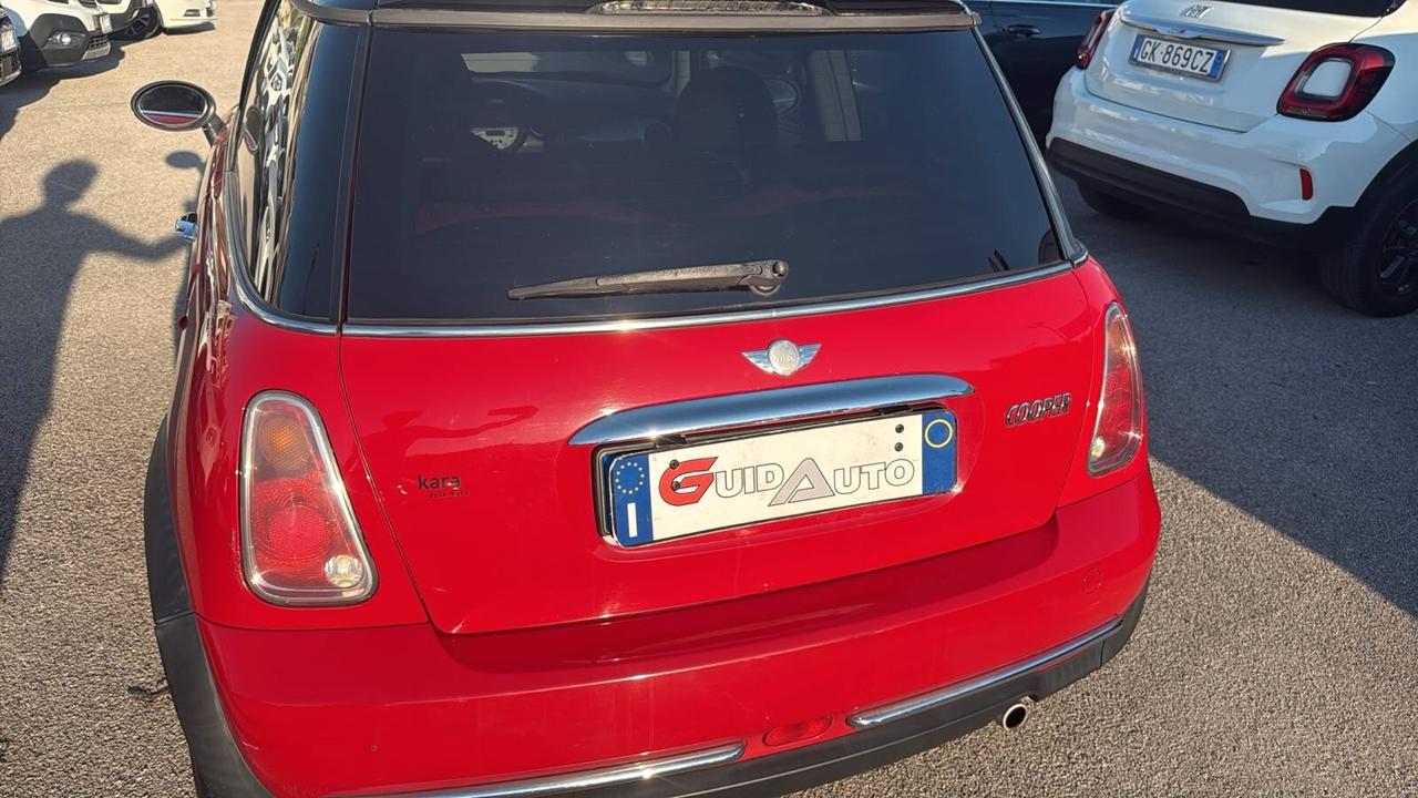Mini 1.5 One Business