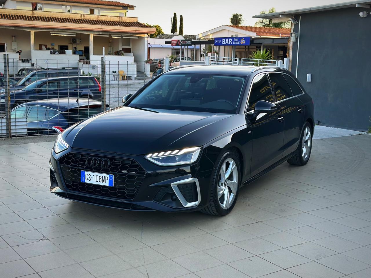 Audi A4 Avant 40 TDI S tronic Unico Proprietario Garanzia 24 Mesi
