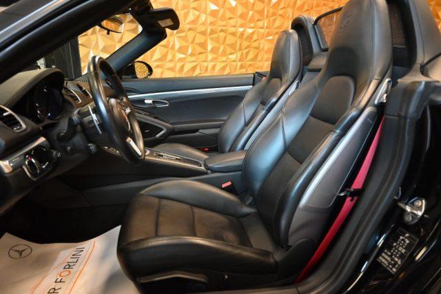 PORSCHE 718 BOXSTER GTS SPYDER PDK BLACKED.20"RIS/VENT.CHRONO!