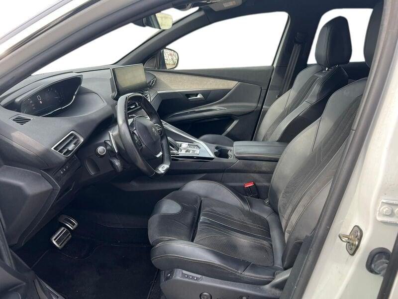 Peugeot 3008 BlueHDI 130 CV Automatica EAT8 GT Pack