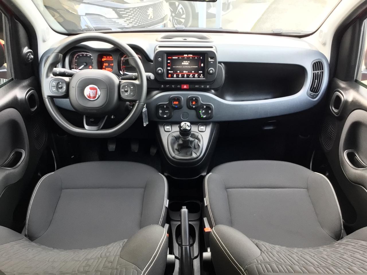 Fiat Panda Cross 1.0 70Cv firefly hybrid 5 Posti