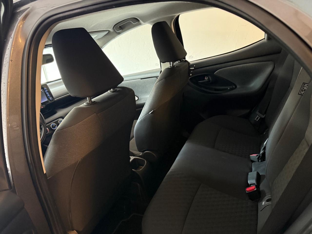 Toyota Yaris 1.0 5 porte Trend